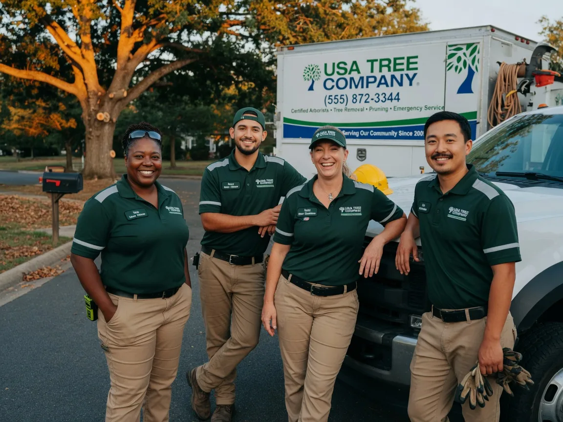 Tree Care company in Portland, CT