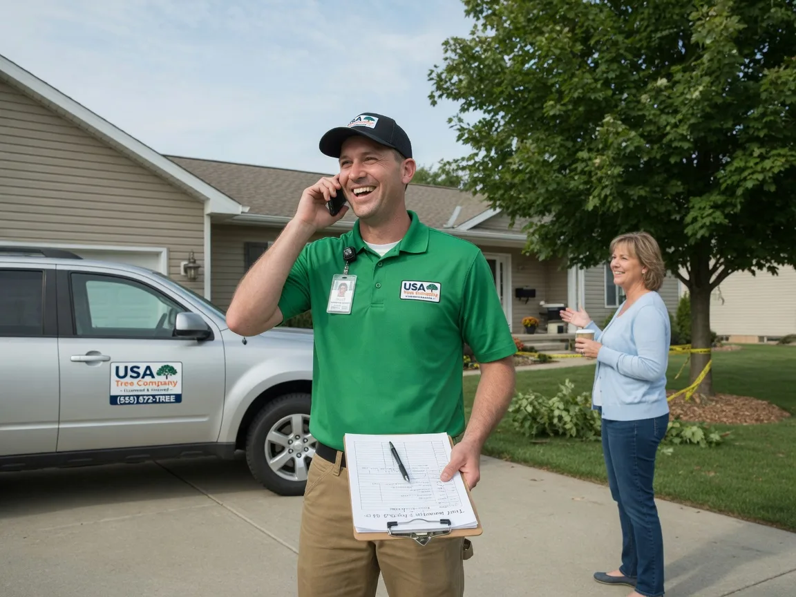 Tree Care Portland, CT FAQs